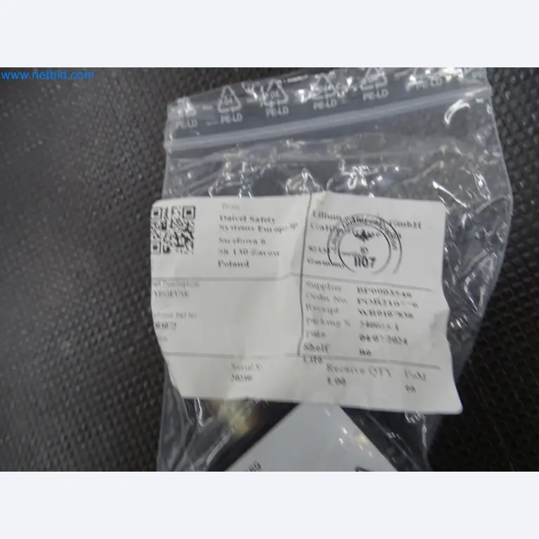 LILIUM eAircraft GmbH / LILIUM GmbH; Maschinen, Testanlagen und Betriebsausstattungen zur Herstellung von eVTOL -3