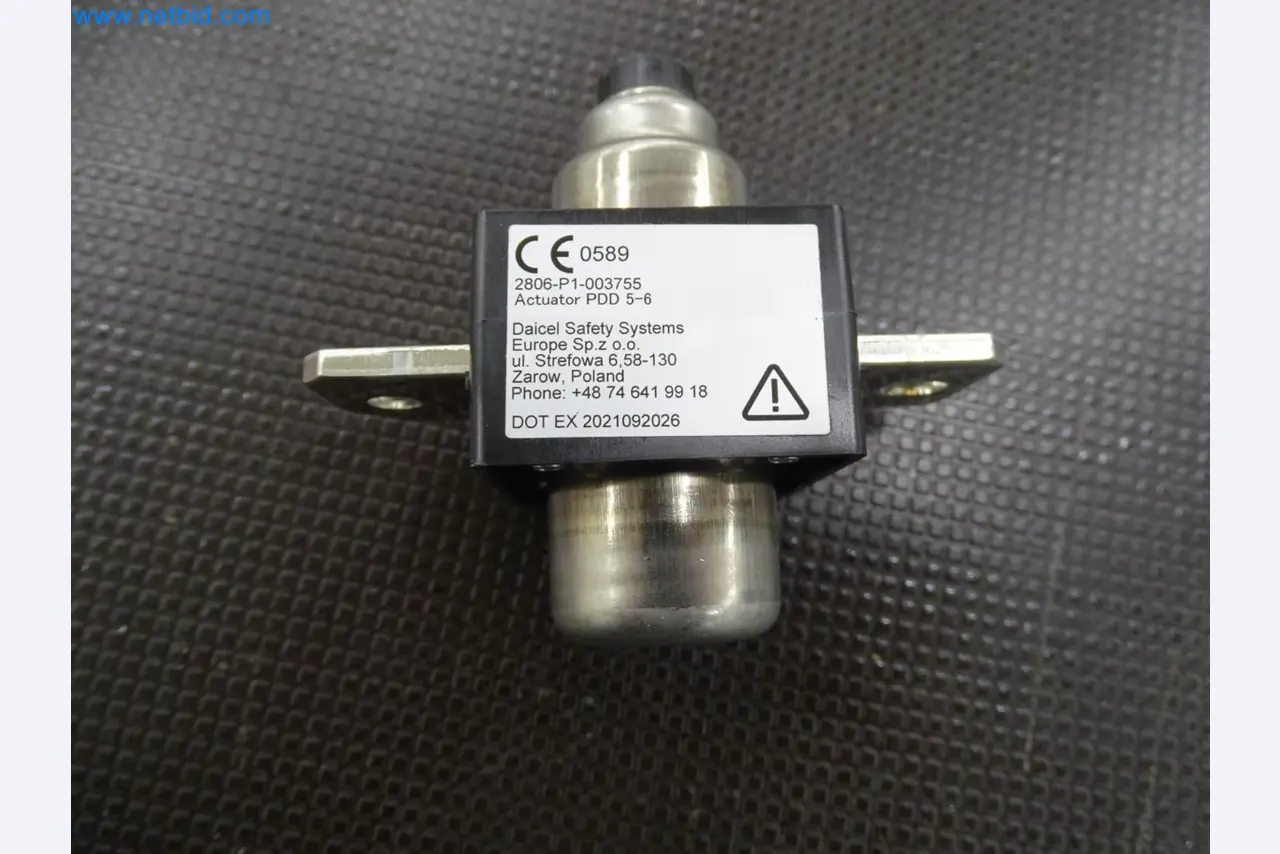 LILIUM eAircraft GmbH / LILIUM GmbH; Maschinen, Testanlagen und Betriebsausstattungen zur Herstellung von eVTOL -5