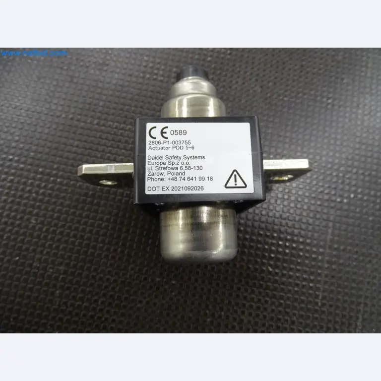 LILIUM eAircraft GmbH / LILIUM GmbH; Maschinen, Testanlagen und Betriebsausstattungen zur Herstellung von eVTOL -5