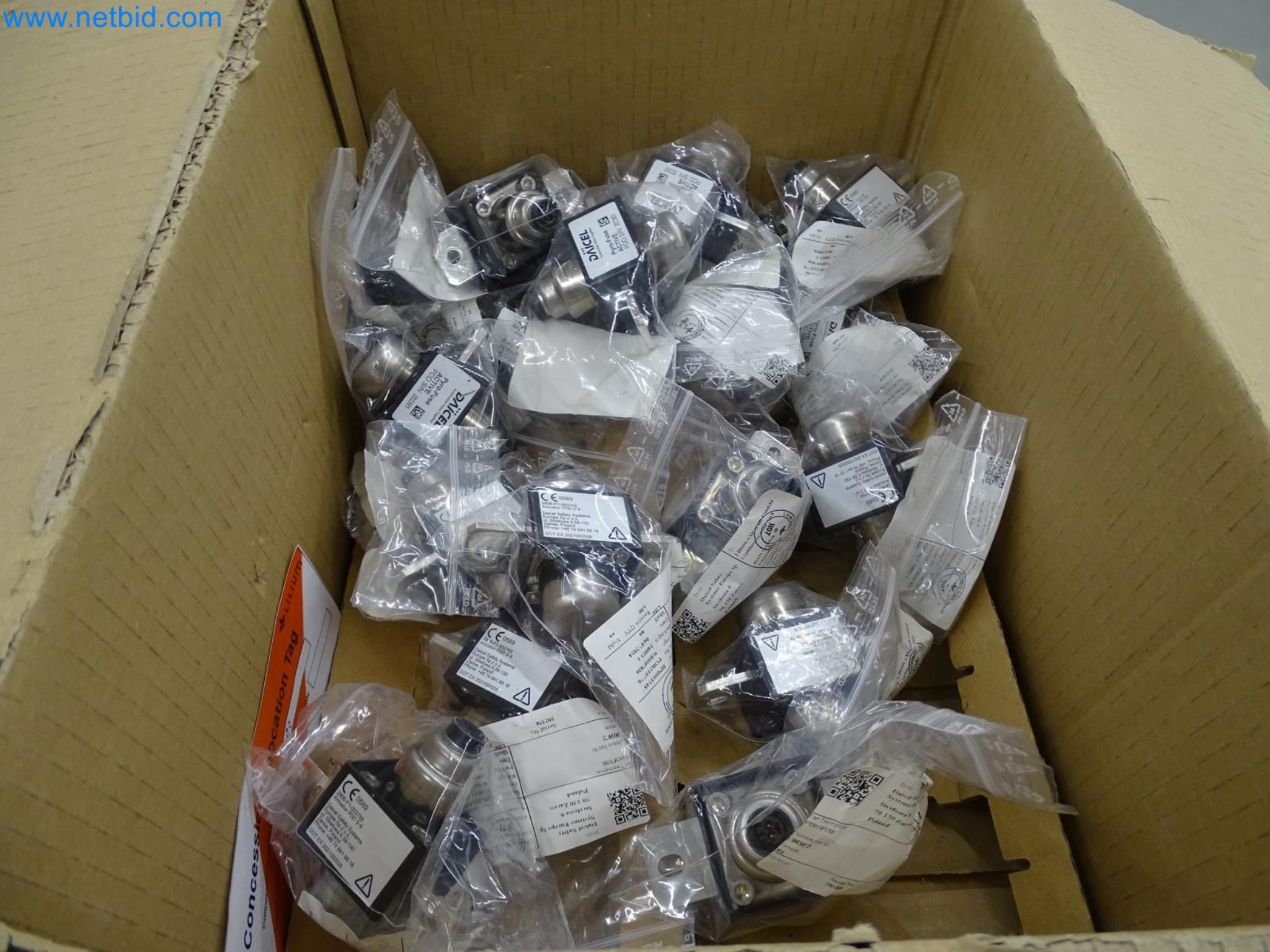 LILIUM eAircraft GmbH / LILIUM GmbH; Maschinen, Testanlagen und Betriebsausstattungen zur Herstellung von eVTOL -7