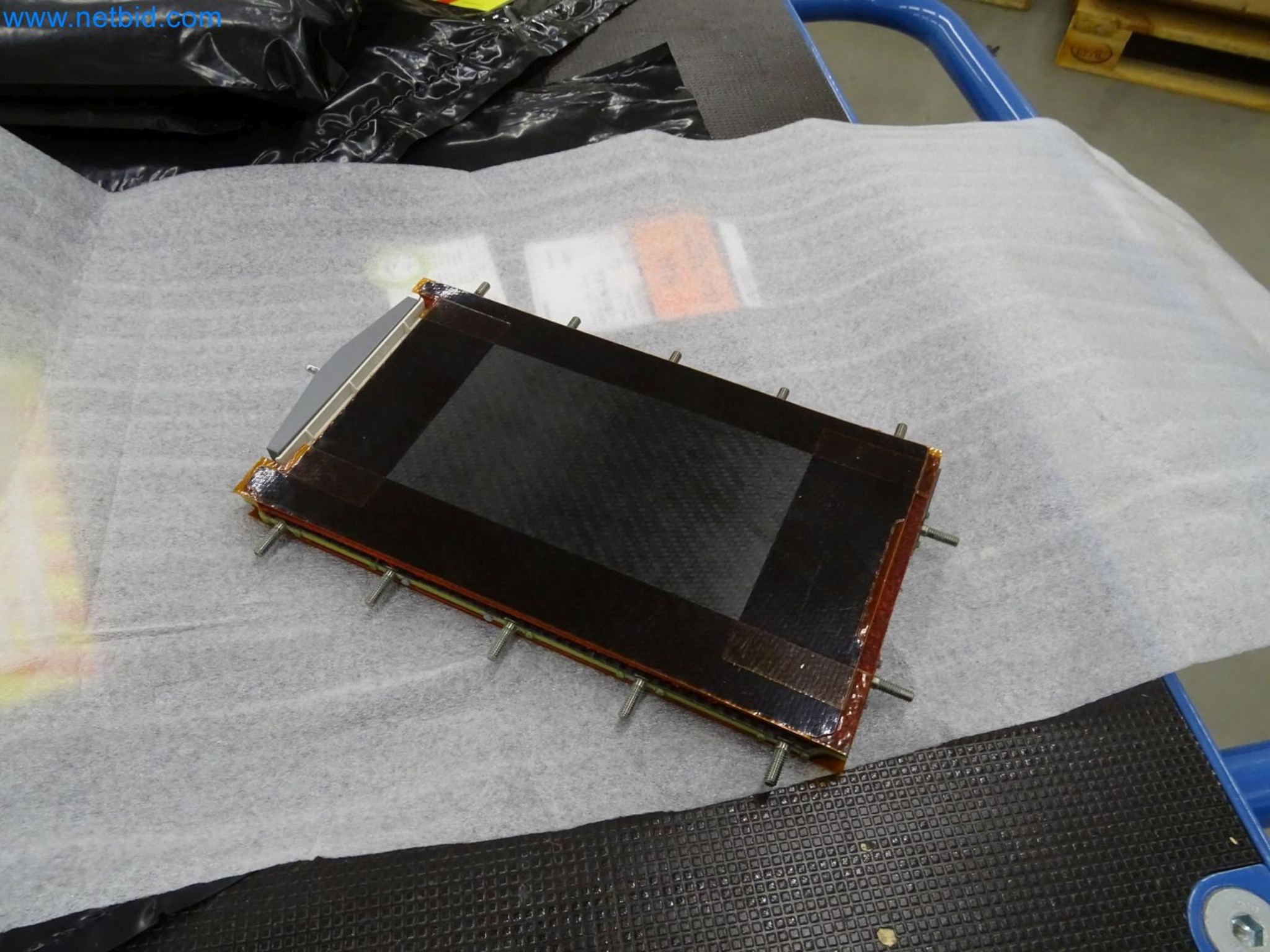 LILIUM eAircraft GmbH / LILIUM GmbH; Maschinen, Testanlagen und Betriebsausstattungen zur Herstellung von eVTOL -1