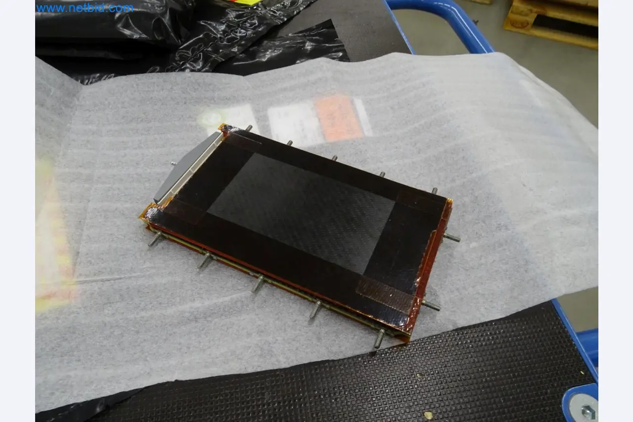 LILIUM eAircraft GmbH / LILIUM GmbH; Maschinen, Testanlagen und Betriebsausstattungen zur Herstellung von eVTOL -1