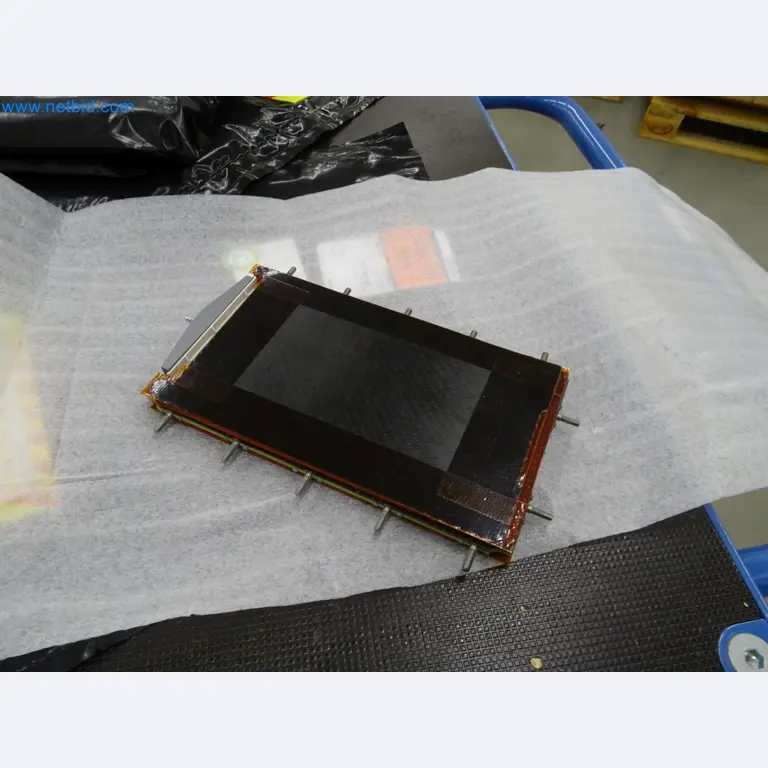 LILIUM eAircraft GmbH / LILIUM GmbH; Maschinen, Testanlagen und Betriebsausstattungen zur Herstellung von eVTOL -1