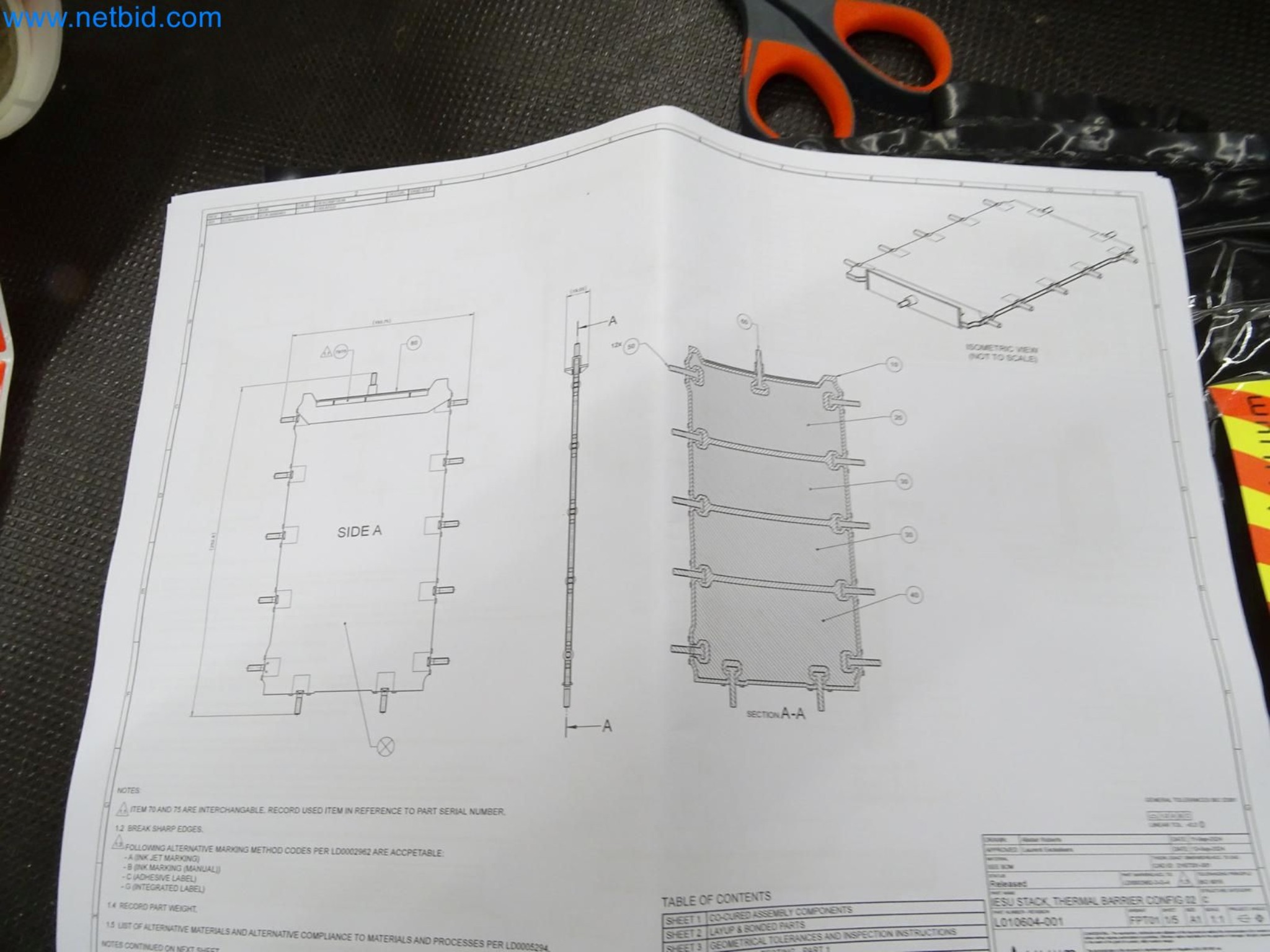 LILIUM eAircraft GmbH / LILIUM GmbH; Maschinen, Testanlagen und Betriebsausstattungen zur Herstellung von eVTOL -2