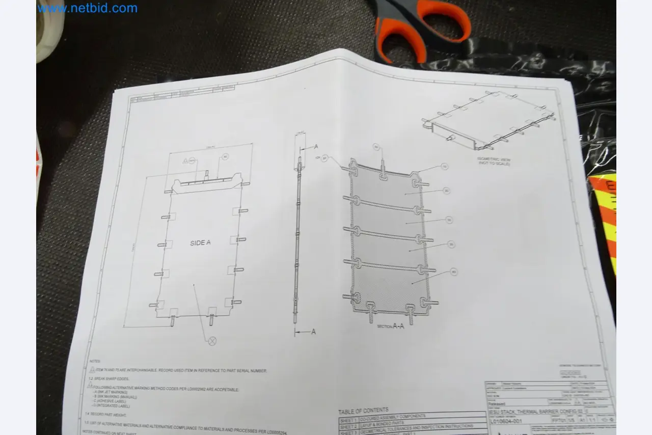 LILIUM eAircraft GmbH / LILIUM GmbH; Maschinen, Testanlagen und Betriebsausstattungen zur Herstellung von eVTOL -2
