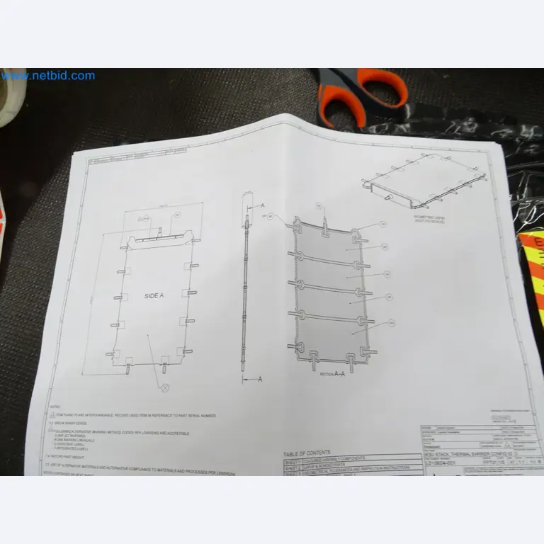 LILIUM eAircraft GmbH / LILIUM GmbH; Maschinen, Testanlagen und Betriebsausstattungen zur Herstellung von eVTOL -2