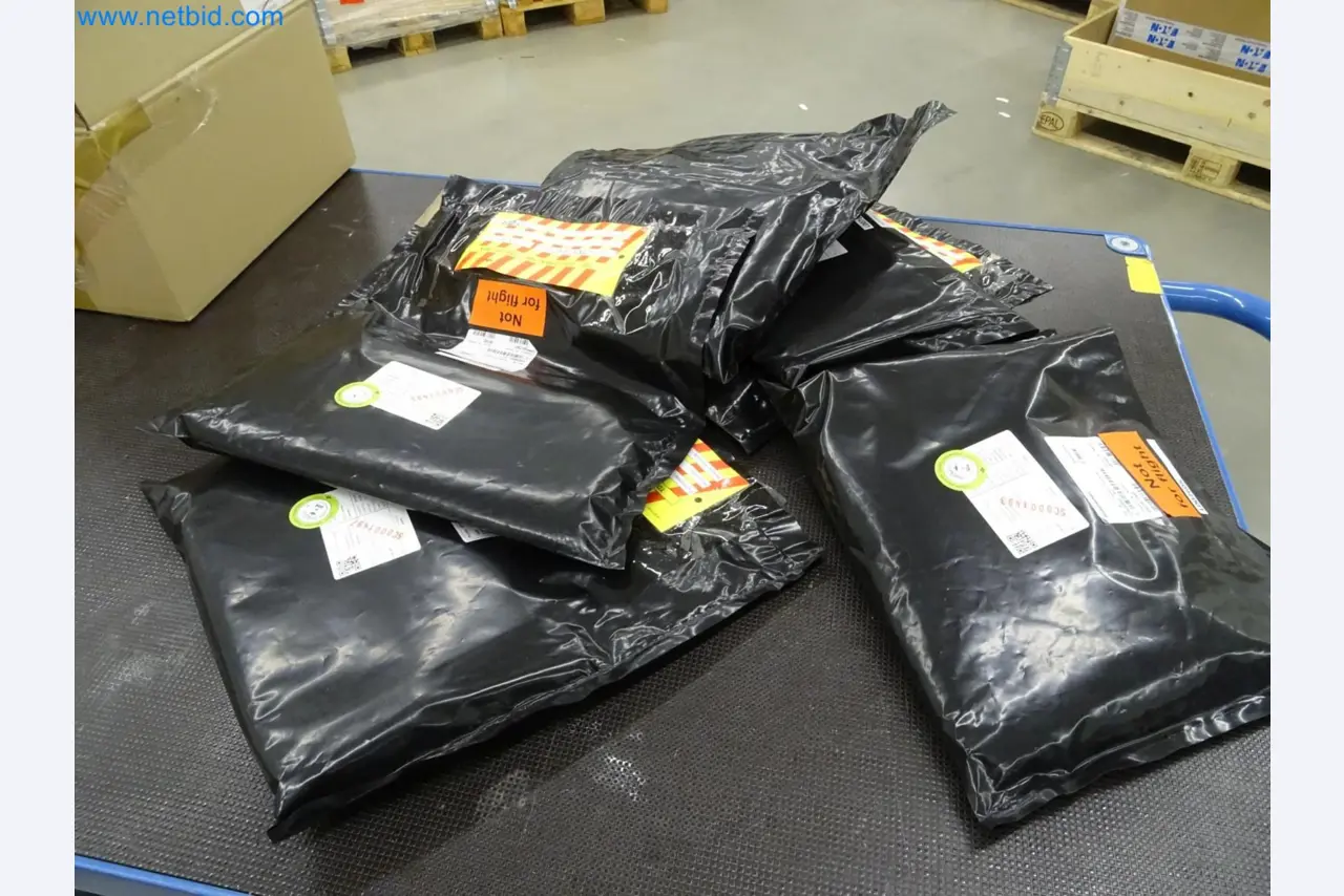 LILIUM eAircraft GmbH / LILIUM GmbH; Maschinen, Testanlagen und Betriebsausstattungen zur Herstellung von eVTOL -4