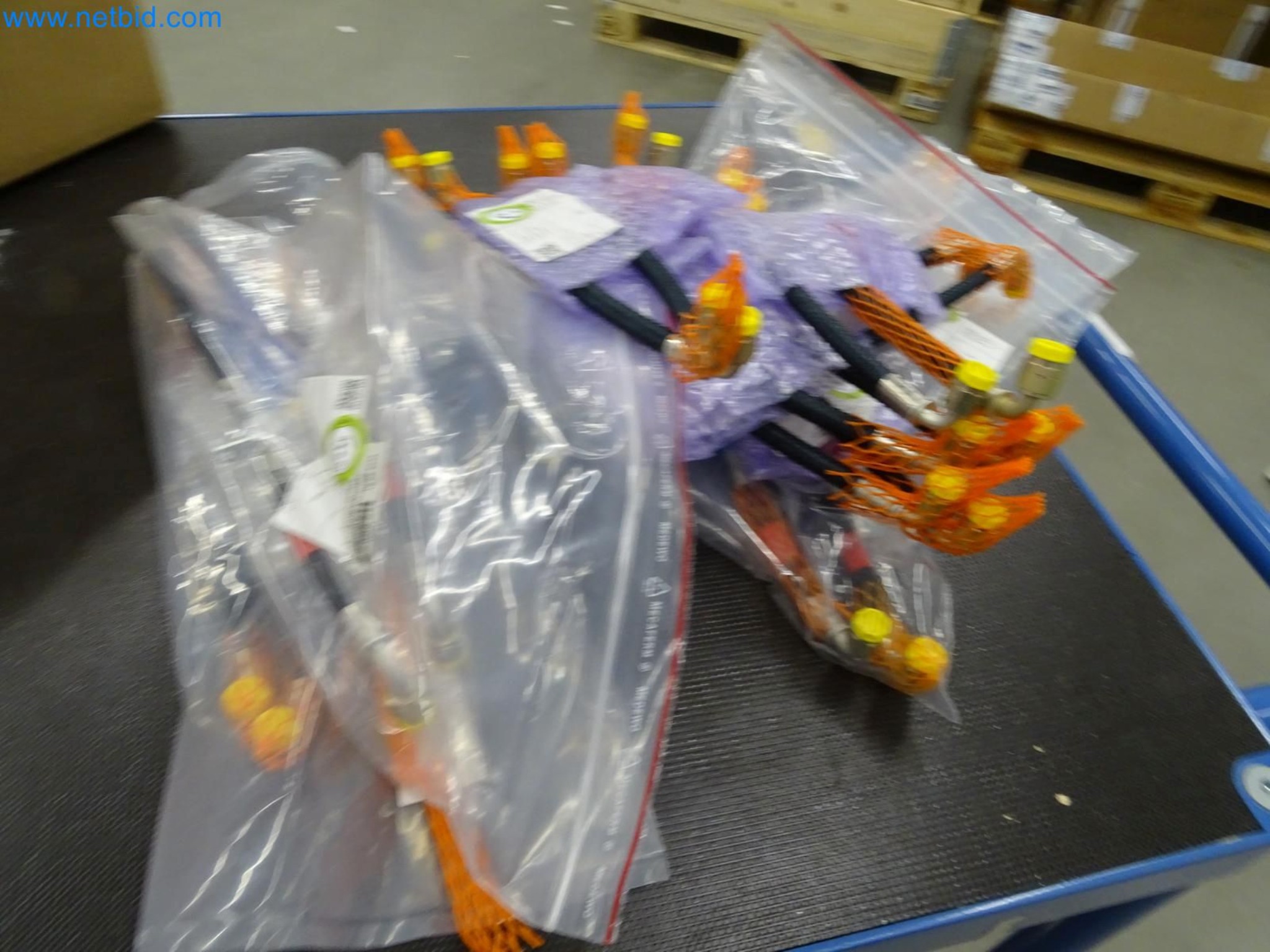 LILIUM eAircraft GmbH / LILIUM GmbH; Maschinen, Testanlagen und Betriebsausstattungen zur Herstellung von eVTOL -1