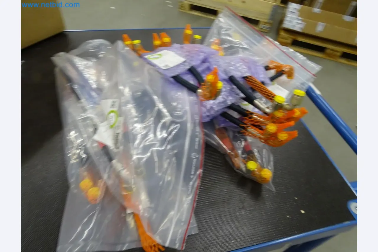 LILIUM eAircraft GmbH / LILIUM GmbH; Maschinen, Testanlagen und Betriebsausstattungen zur Herstellung von eVTOL -1