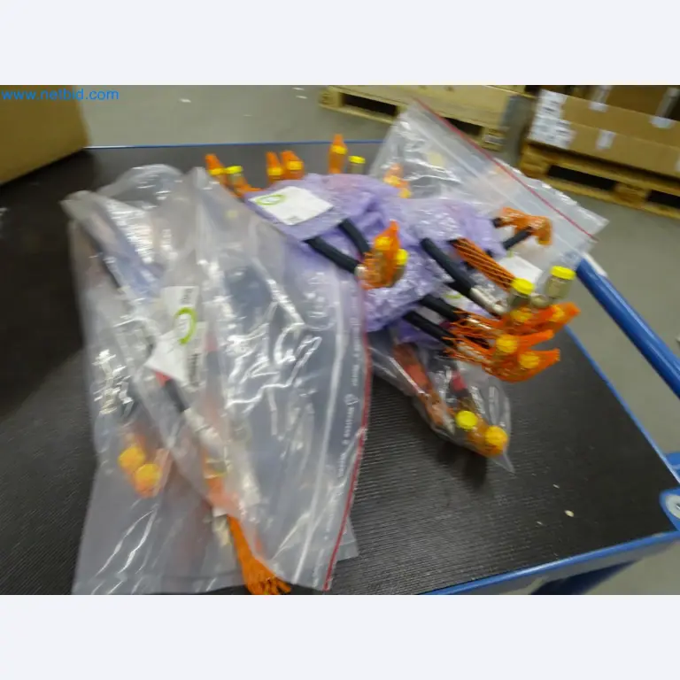 LILIUM eAircraft GmbH / LILIUM GmbH; Maschinen, Testanlagen und Betriebsausstattungen zur Herstellung von eVTOL -1