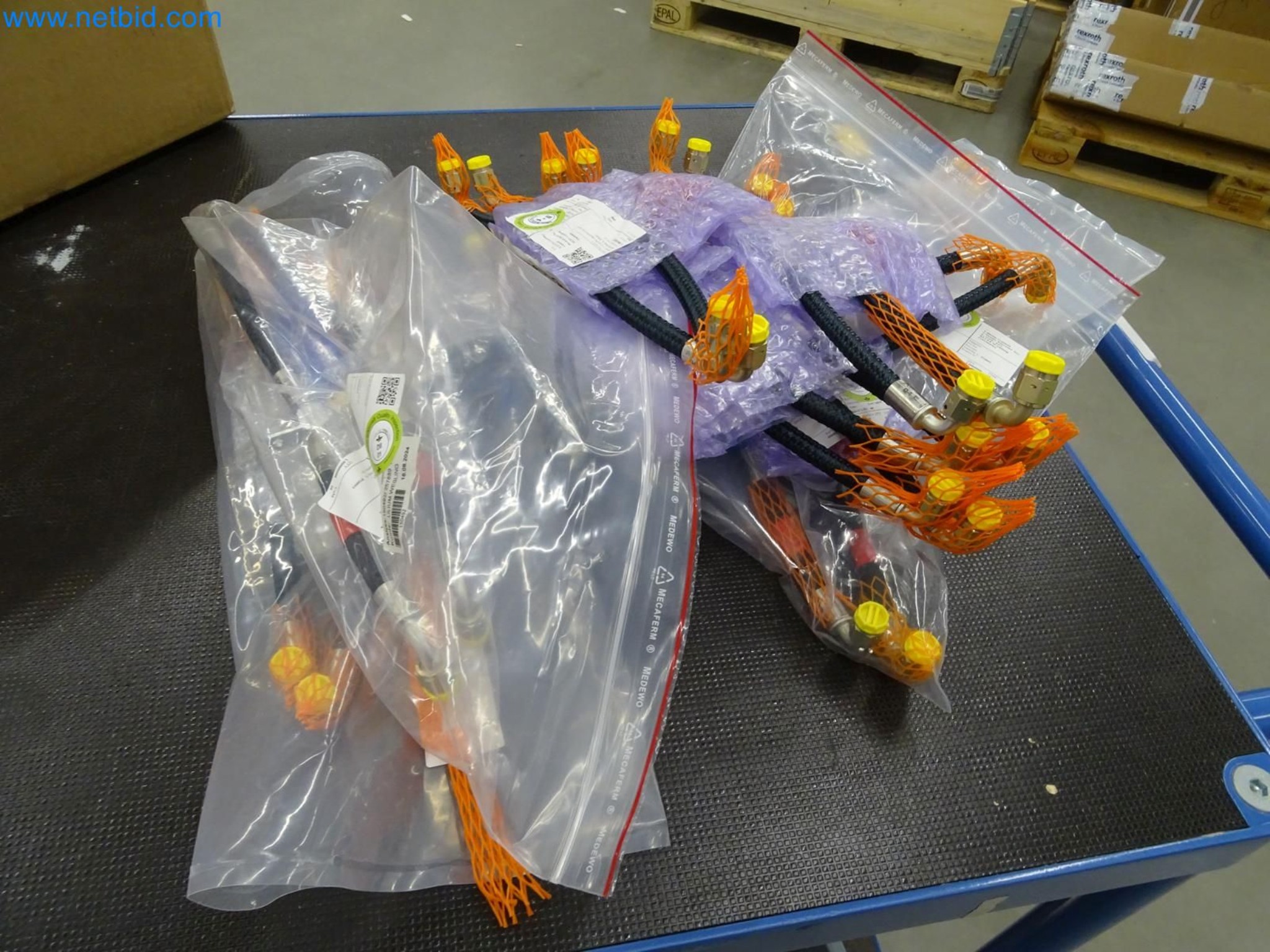 LILIUM eAircraft GmbH / LILIUM GmbH; Maschinen, Testanlagen und Betriebsausstattungen zur Herstellung von eVTOL -2