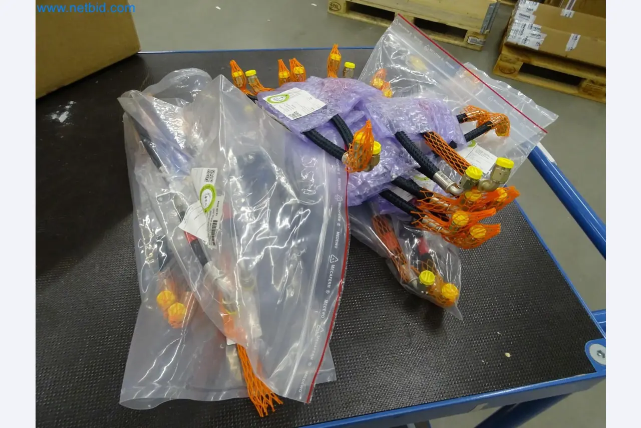 LILIUM eAircraft GmbH / LILIUM GmbH; Maschinen, Testanlagen und Betriebsausstattungen zur Herstellung von eVTOL -2