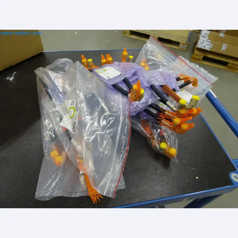 LILIUM eAircraft GmbH / LILIUM GmbH; Maschinen, Testanlagen und Betriebsausstattungen zur Herstellung von eVTOL -2