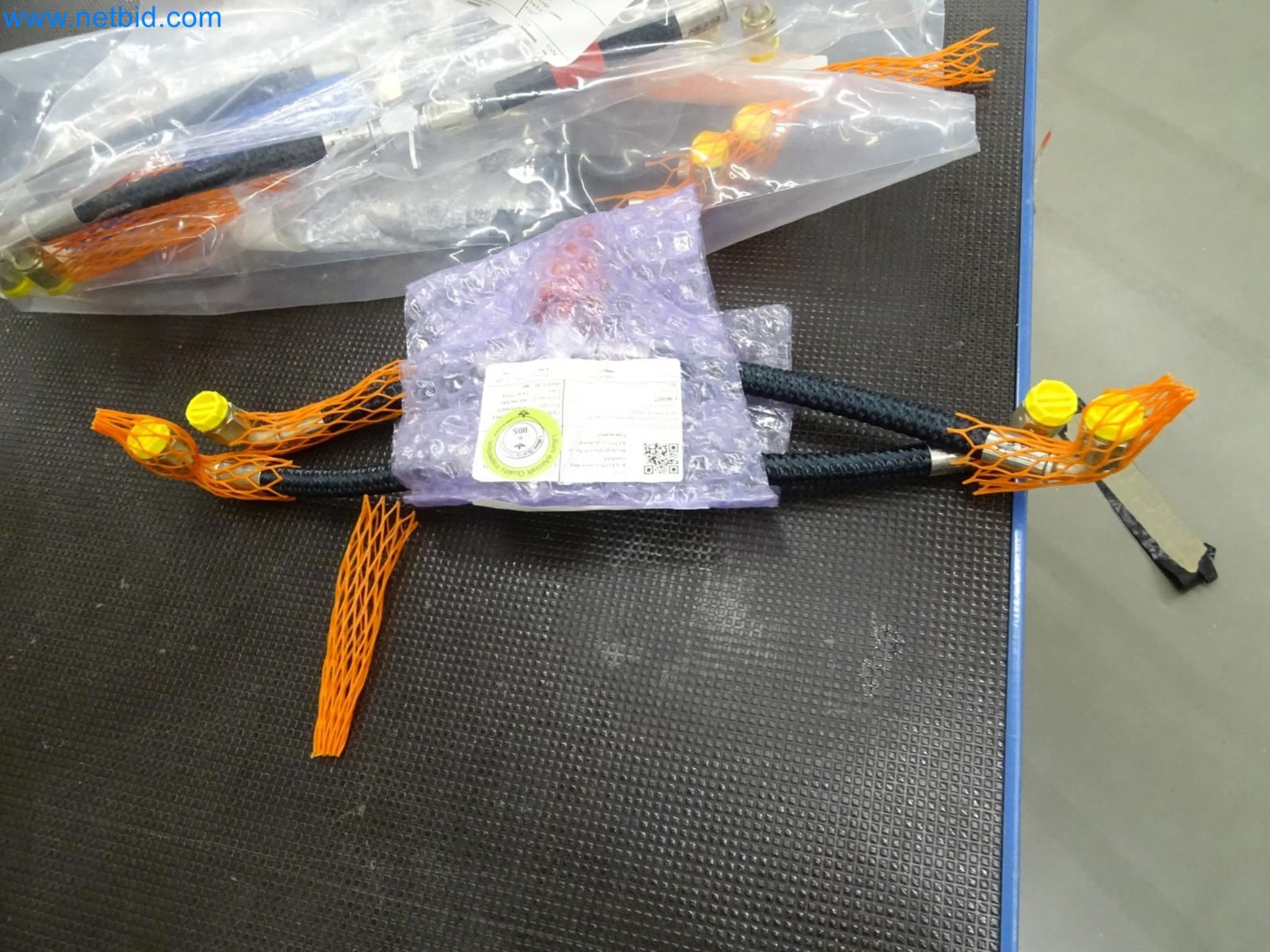 LILIUM eAircraft GmbH / LILIUM GmbH; Maschinen, Testanlagen und Betriebsausstattungen zur Herstellung von eVTOL -3