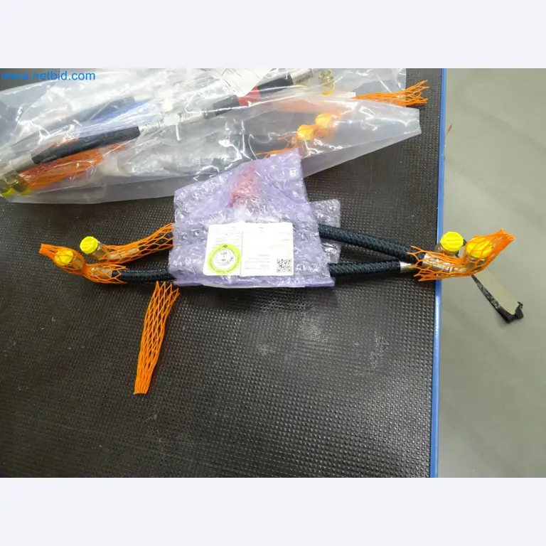 LILIUM eAircraft GmbH / LILIUM GmbH; Maschinen, Testanlagen und Betriebsausstattungen zur Herstellung von eVTOL -3