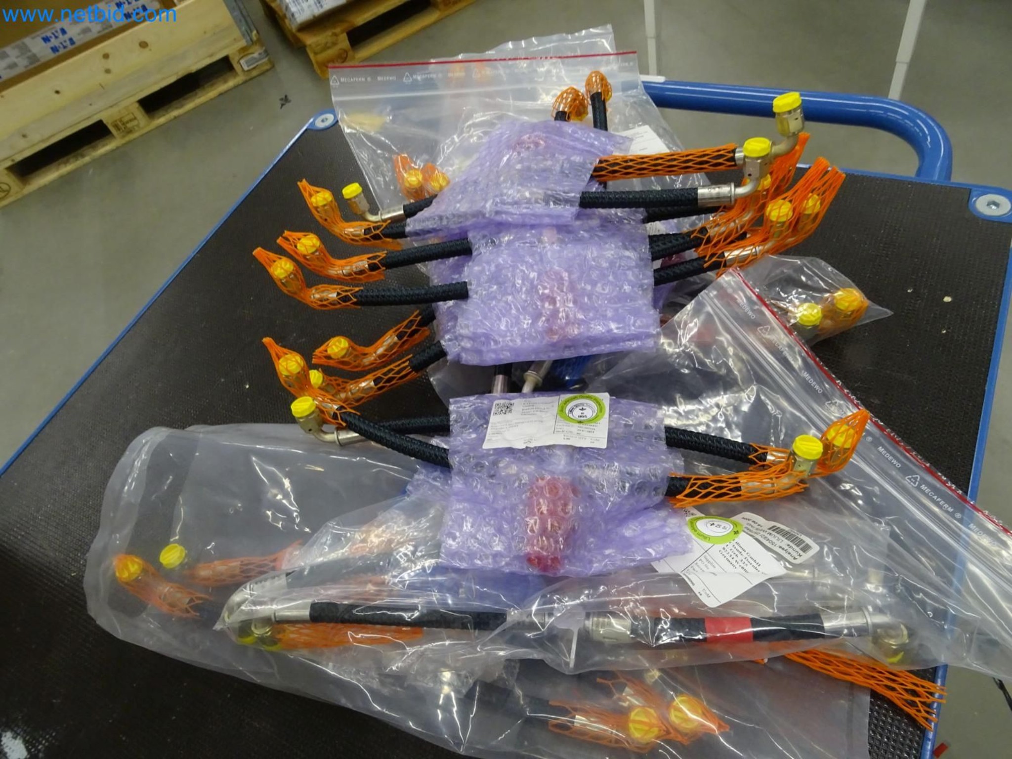 LILIUM eAircraft GmbH / LILIUM GmbH; Maschinen, Testanlagen und Betriebsausstattungen zur Herstellung von eVTOL -5