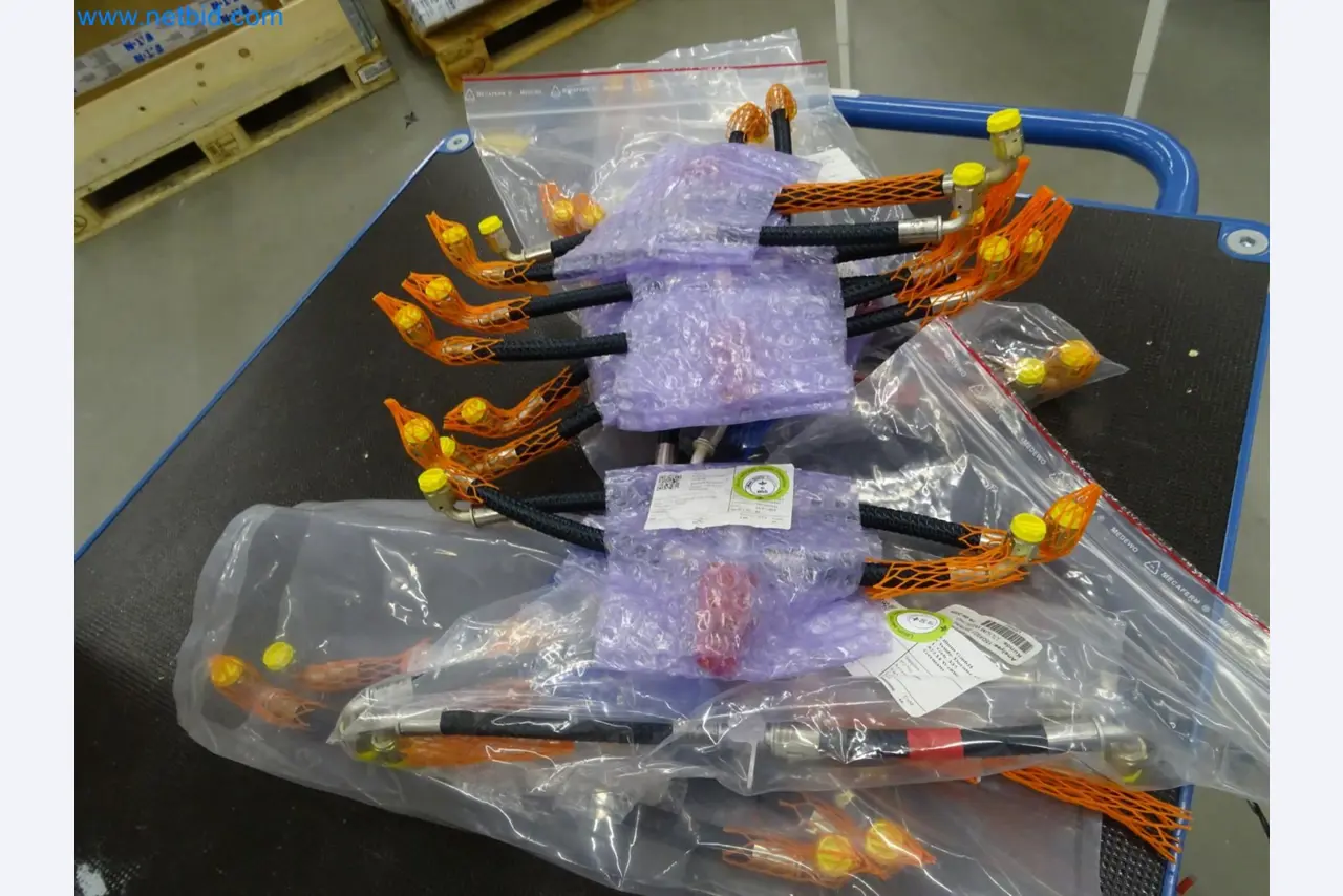 LILIUM eAircraft GmbH / LILIUM GmbH; Maschinen, Testanlagen und Betriebsausstattungen zur Herstellung von eVTOL -5