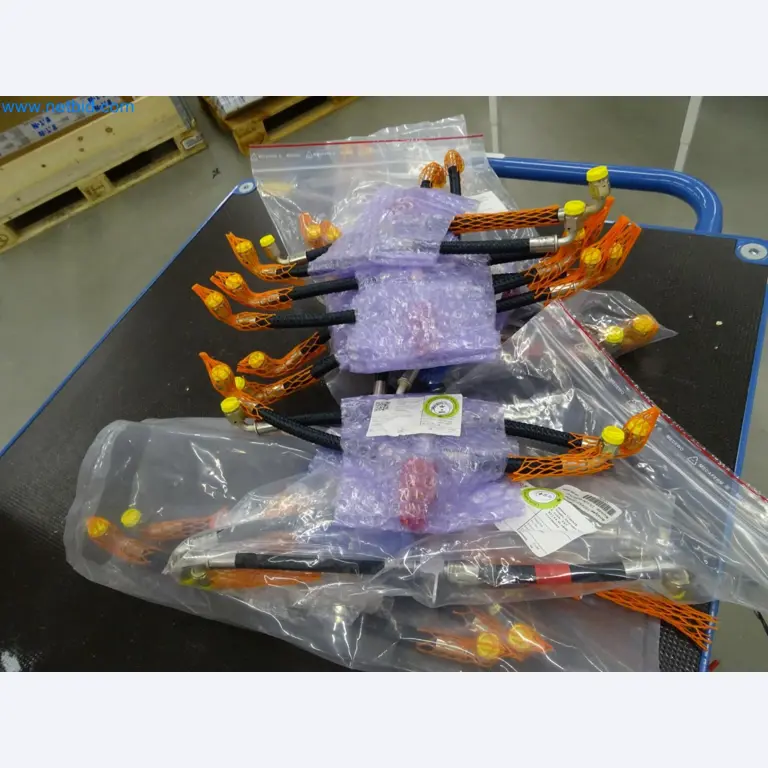 LILIUM eAircraft GmbH / LILIUM GmbH; Maschinen, Testanlagen und Betriebsausstattungen zur Herstellung von eVTOL -5