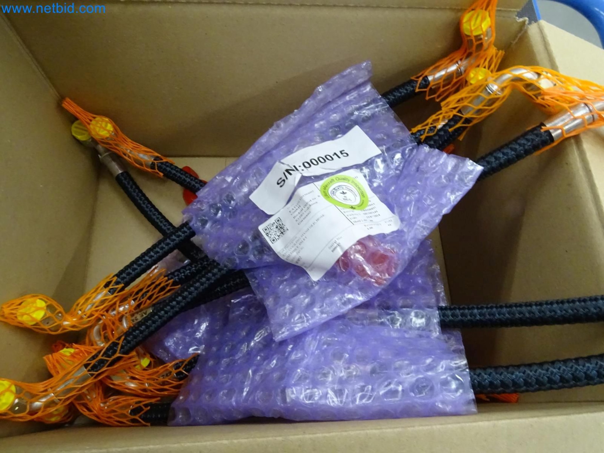 LILIUM eAircraft GmbH / LILIUM GmbH; Maschinen, Testanlagen und Betriebsausstattungen zur Herstellung von eVTOL -6