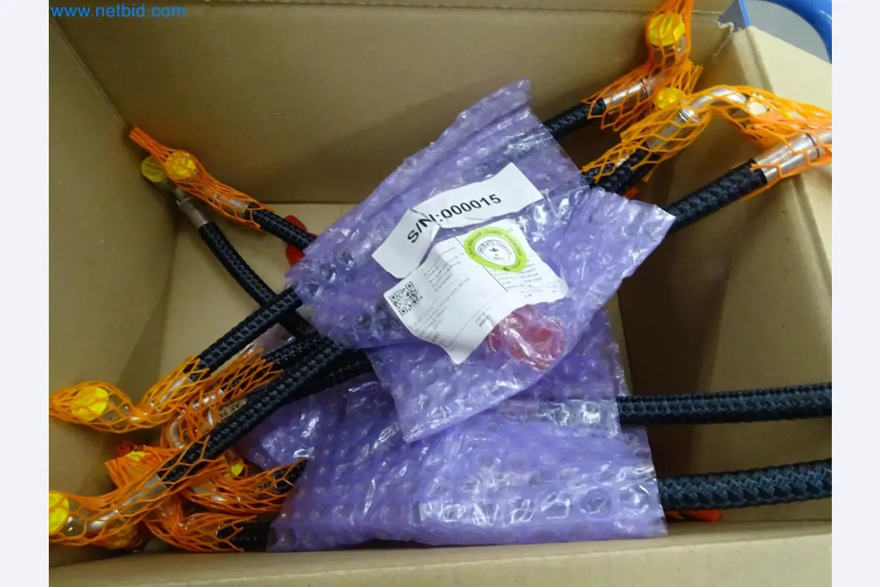 LILIUM eAircraft GmbH / LILIUM GmbH; Maschinen, Testanlagen und Betriebsausstattungen zur Herstellung von eVTOL -6