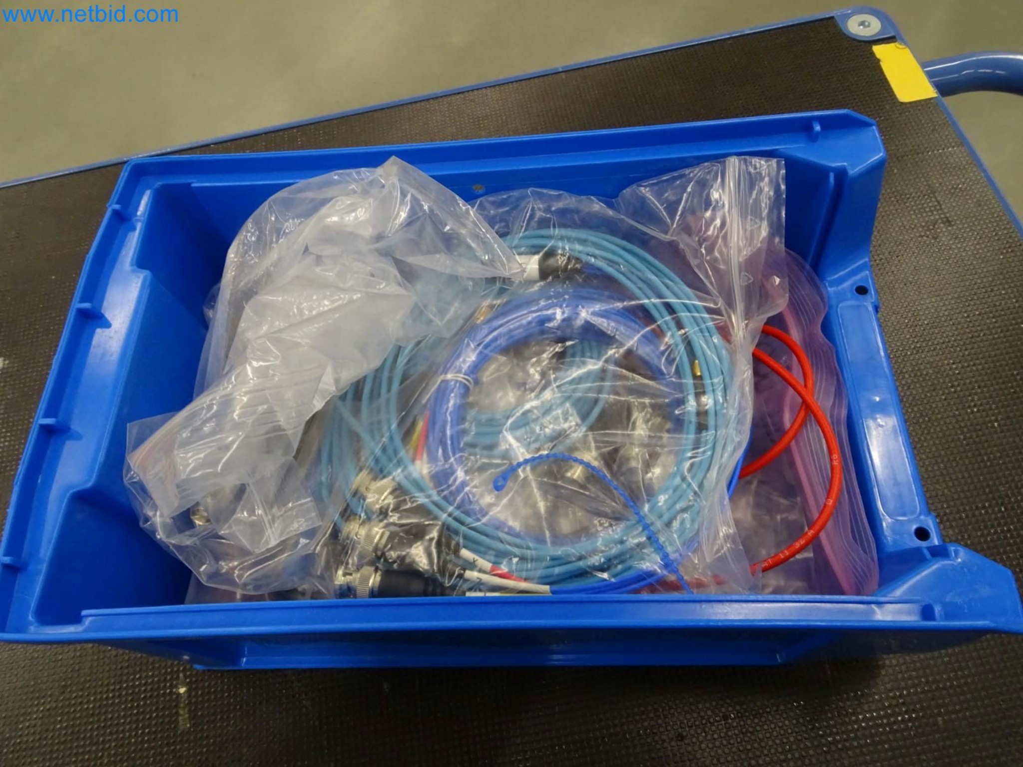 LILIUM eAircraft GmbH / LILIUM GmbH; Maschinen, Testanlagen und Betriebsausstattungen zur Herstellung von eVTOL -11