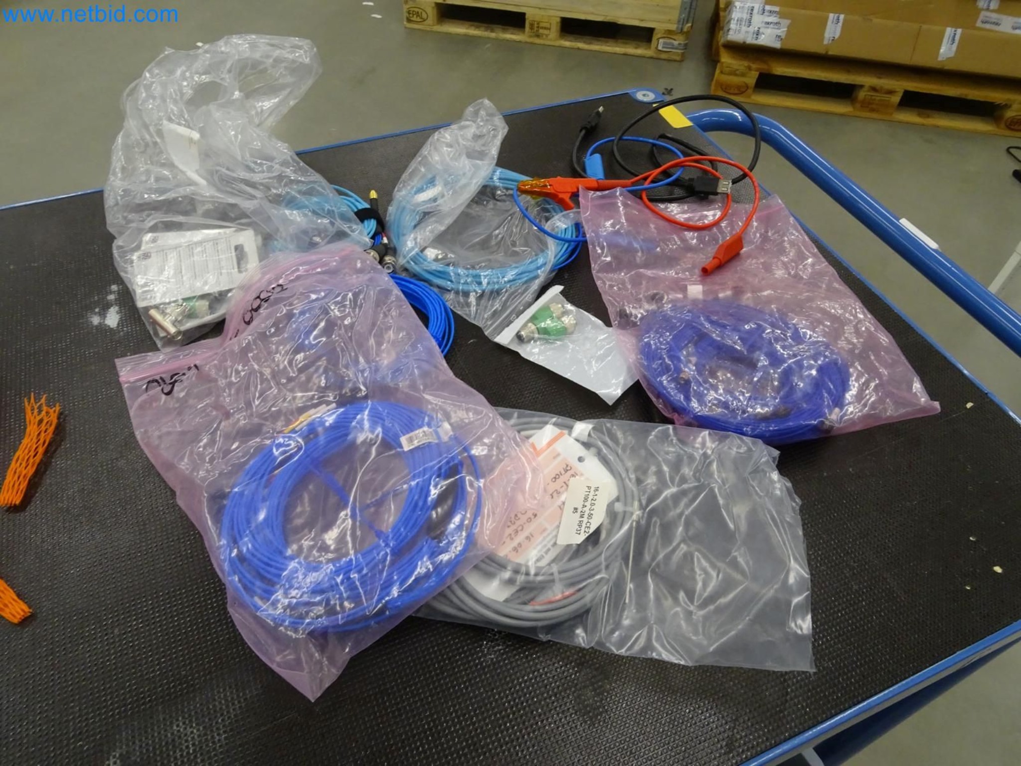 LILIUM eAircraft GmbH / LILIUM GmbH; Maschinen, Testanlagen und Betriebsausstattungen zur Herstellung von eVTOL -1