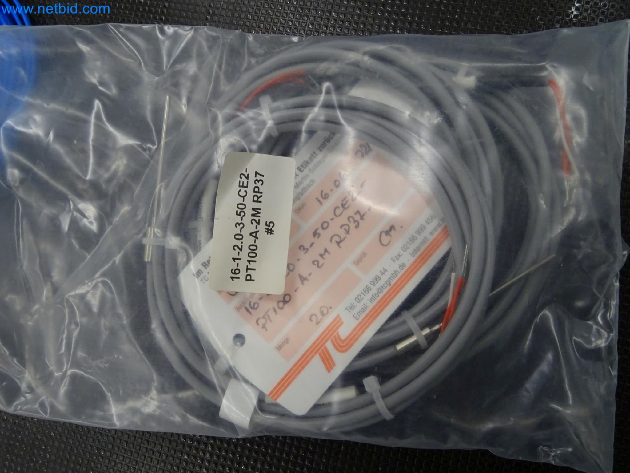 LILIUM eAircraft GmbH / LILIUM GmbH; Maschinen, Testanlagen und Betriebsausstattungen zur Herstellung von eVTOL -4