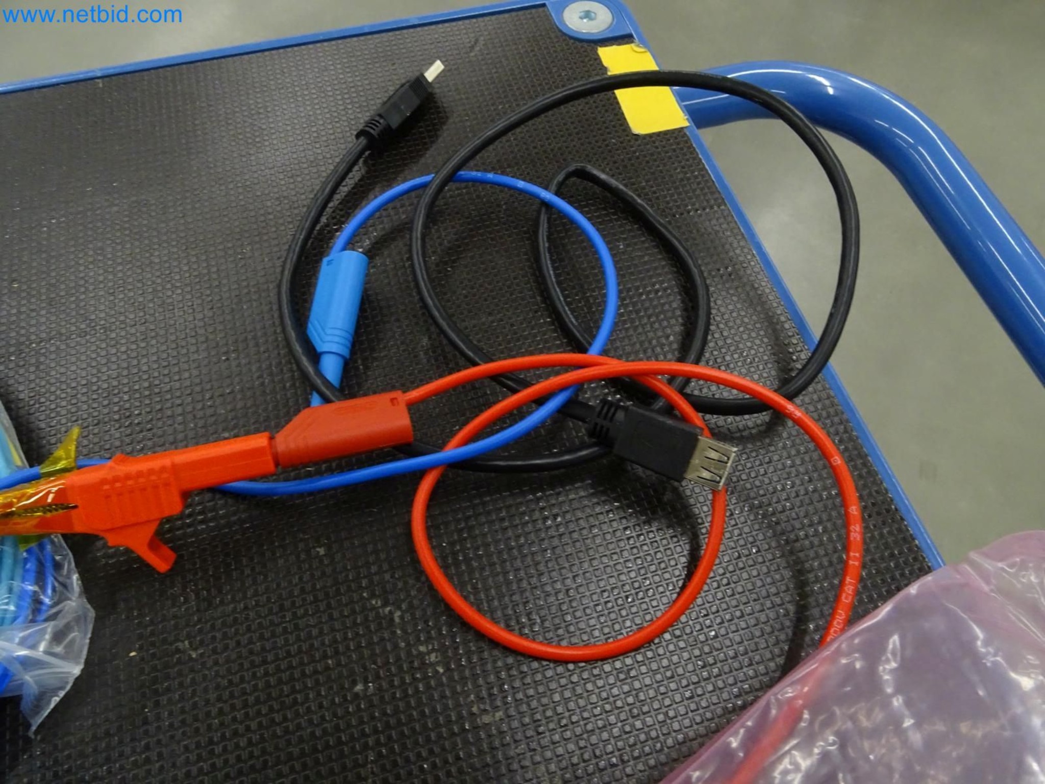 LILIUM eAircraft GmbH / LILIUM GmbH; Maschinen, Testanlagen und Betriebsausstattungen zur Herstellung von eVTOL -9