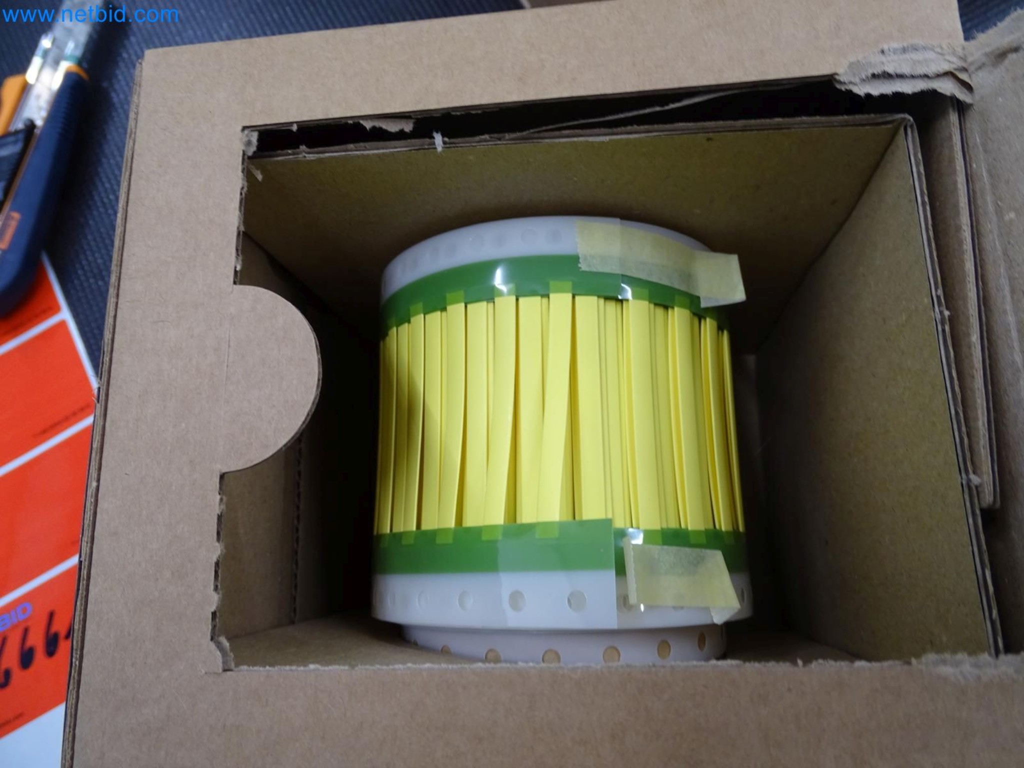 LILIUM eAircraft GmbH / LILIUM GmbH; Maschinen, Testanlagen und Betriebsausstattungen zur Herstellung von eVTOL -1