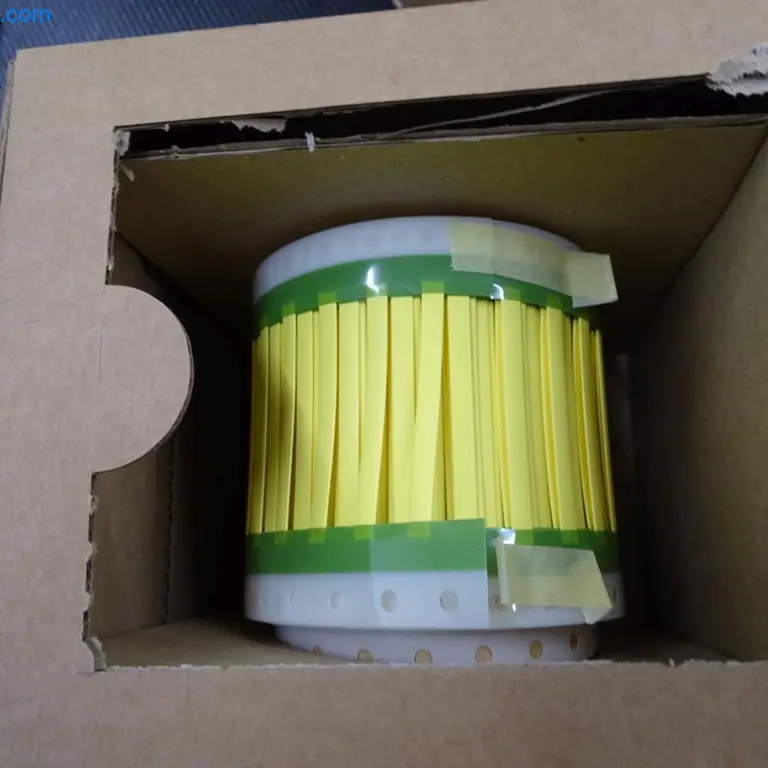 500 Etiquetas termorretráctiles TE WMTMS SCE-3/3402-2