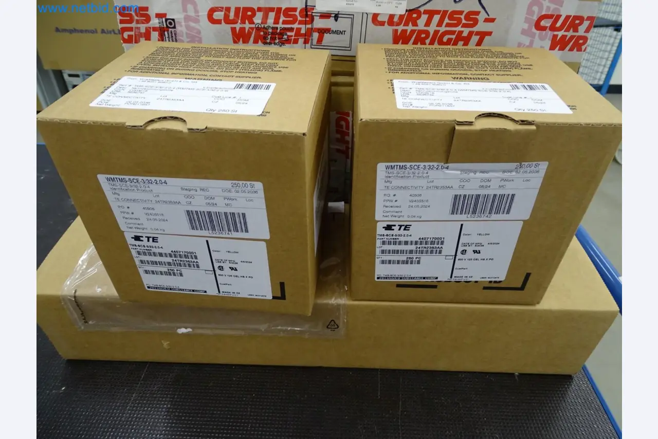 LILIUM eAircraft GmbH / LILIUM GmbH; Maschinen, Testanlagen und Betriebsausstattungen zur Herstellung von eVTOL -3