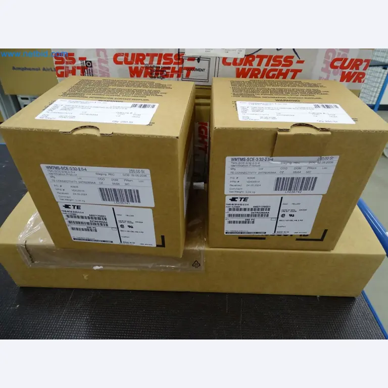 LILIUM eAircraft GmbH / LILIUM GmbH; Maschinen, Testanlagen und Betriebsausstattungen zur Herstellung von eVTOL -3