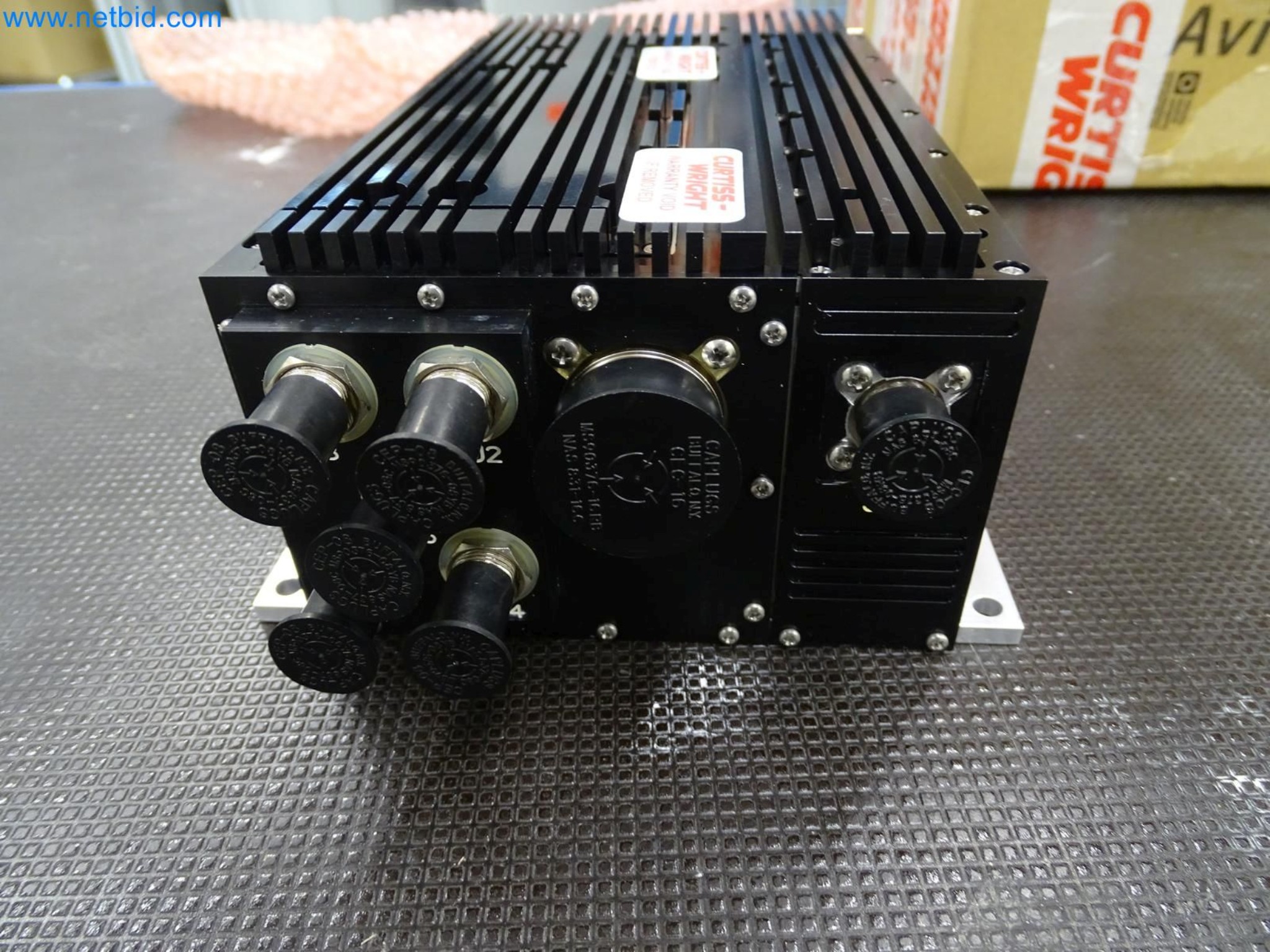 LILIUM eAircraft GmbH / LILIUM GmbH; Maschinen, Testanlagen und Betriebsausstattungen zur Herstellung von eVTOL -1