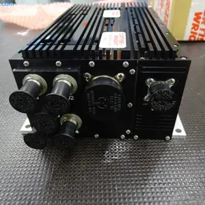 Flight Test Recorder / Flugdatenrekorder Curtiss Wright ADSR-4003F-2