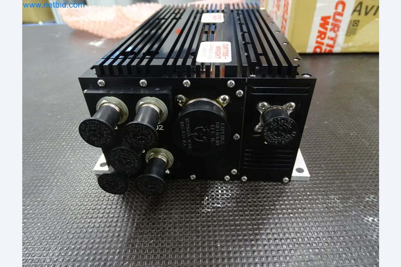 LILIUM eAircraft GmbH / LILIUM GmbH; Maschinen, Testanlagen und Betriebsausstattungen zur Herstellung von eVTOL -1