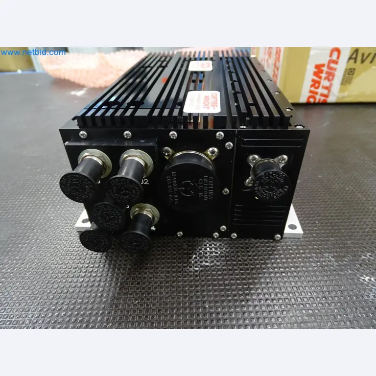 LILIUM eAircraft GmbH / LILIUM GmbH; Maschinen, Testanlagen und Betriebsausstattungen zur Herstellung von eVTOL -1