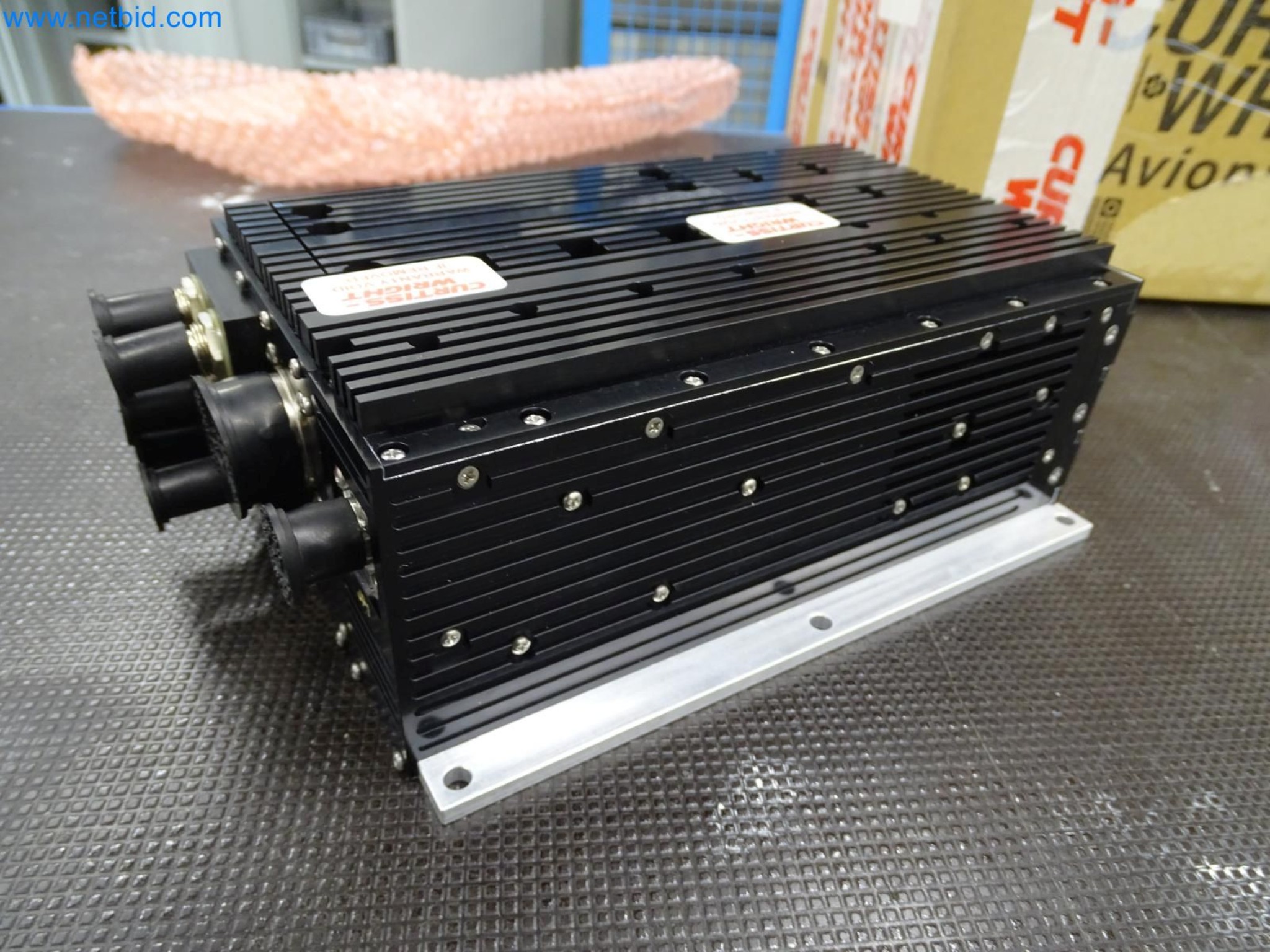 LILIUM eAircraft GmbH / LILIUM GmbH; Maschinen, Testanlagen und Betriebsausstattungen zur Herstellung von eVTOL -2