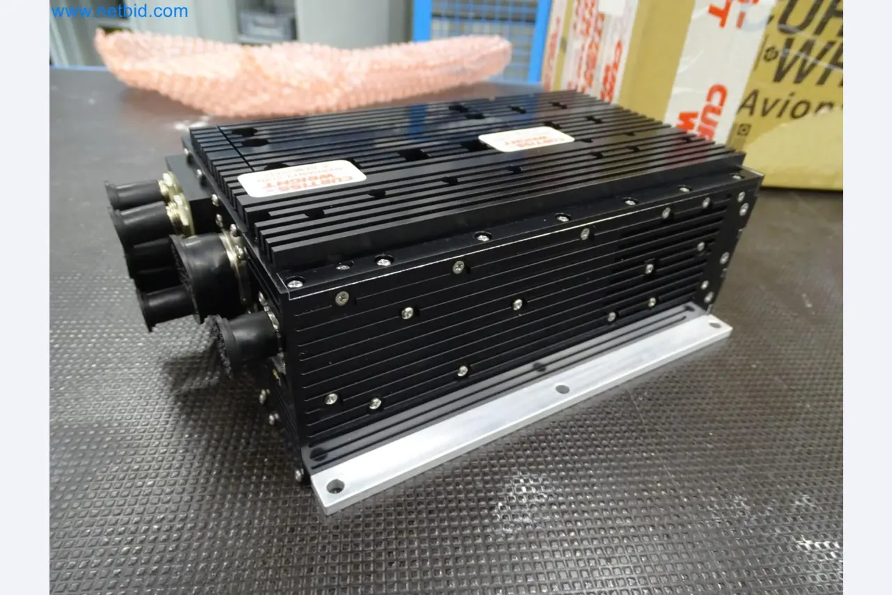 LILIUM eAircraft GmbH / LILIUM GmbH; Maschinen, Testanlagen und Betriebsausstattungen zur Herstellung von eVTOL -2