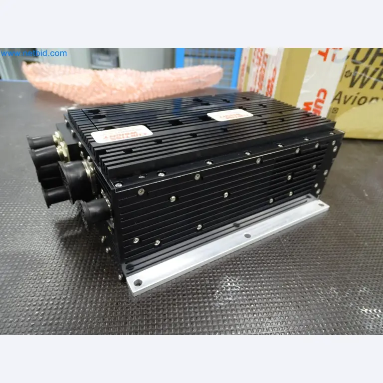 LILIUM eAircraft GmbH / LILIUM GmbH; Maschinen, Testanlagen und Betriebsausstattungen zur Herstellung von eVTOL -2