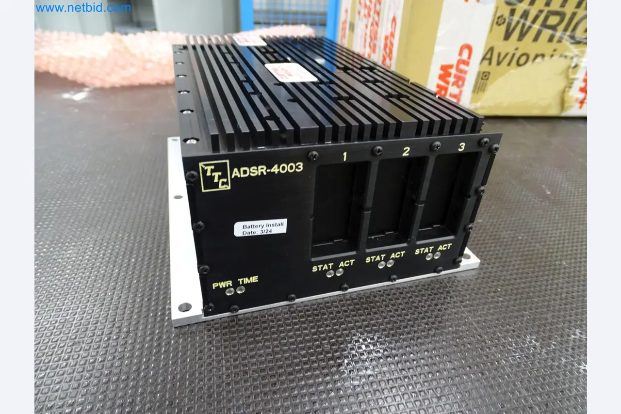 LILIUM eAircraft GmbH / LILIUM GmbH; Maschinen, Testanlagen und Betriebsausstattungen zur Herstellung von eVTOL -3