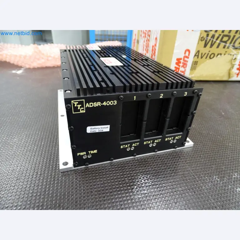 LILIUM eAircraft GmbH / LILIUM GmbH; Maschinen, Testanlagen und Betriebsausstattungen zur Herstellung von eVTOL -3