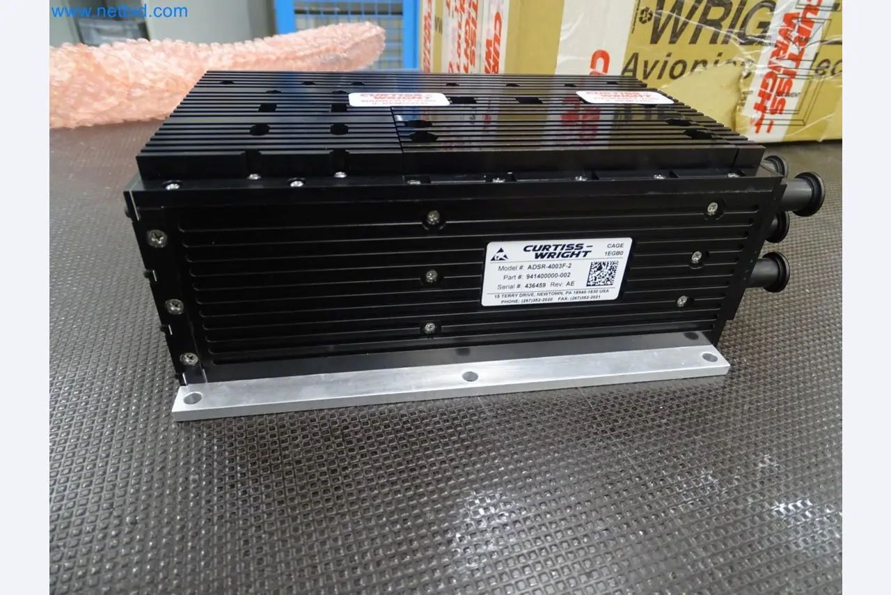 LILIUM eAircraft GmbH / LILIUM GmbH; Maschinen, Testanlagen und Betriebsausstattungen zur Herstellung von eVTOL -4