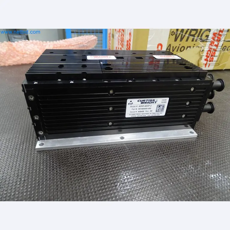 LILIUM eAircraft GmbH / LILIUM GmbH; Maschinen, Testanlagen und Betriebsausstattungen zur Herstellung von eVTOL -4