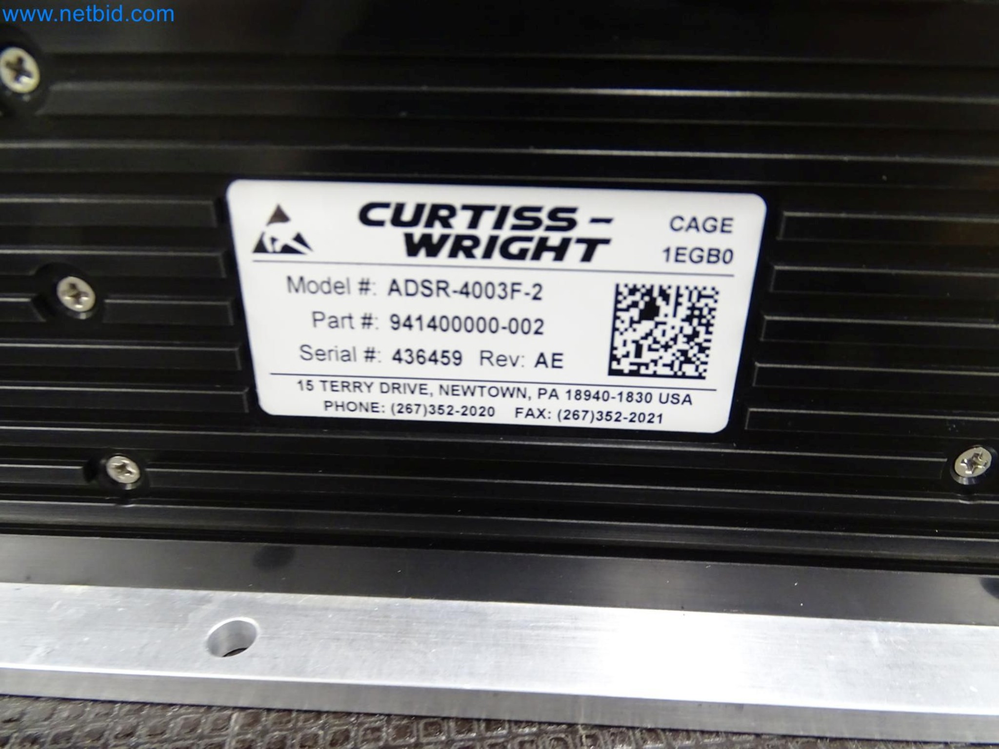 LILIUM eAircraft GmbH / LILIUM GmbH; Maschinen, Testanlagen und Betriebsausstattungen zur Herstellung von eVTOL -5