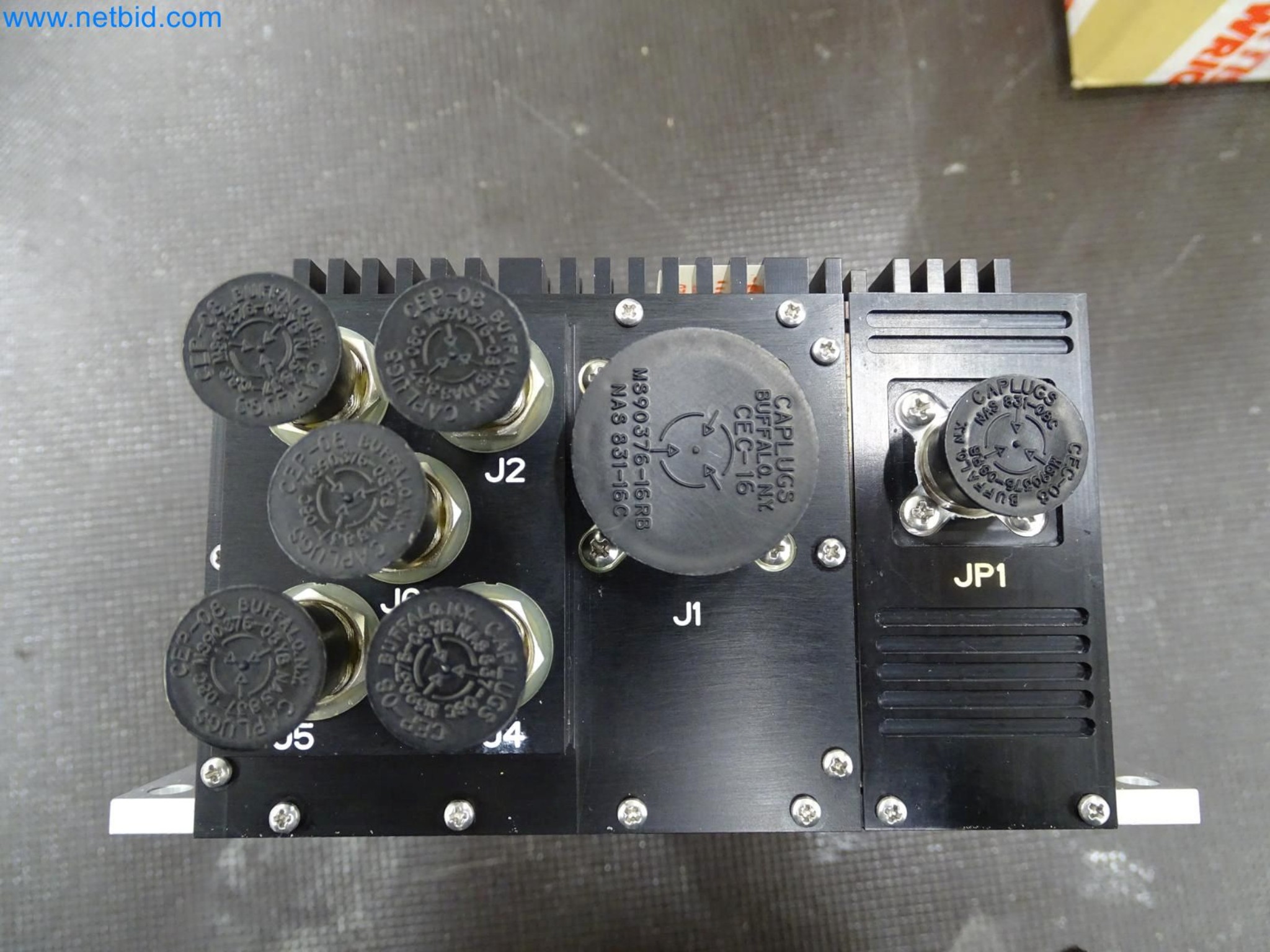 LILIUM eAircraft GmbH / LILIUM GmbH; Maschinen, Testanlagen und Betriebsausstattungen zur Herstellung von eVTOL -6