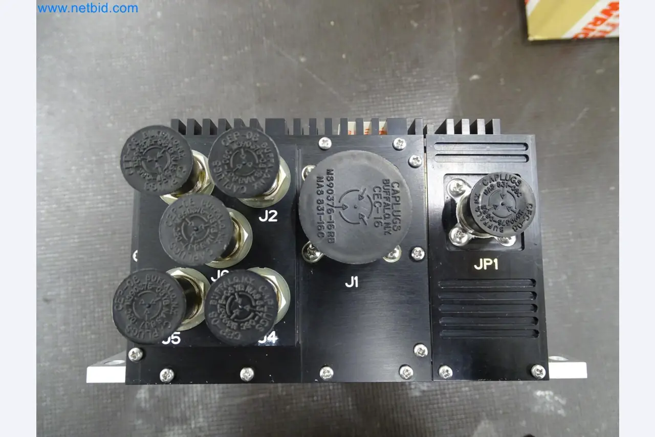 LILIUM eAircraft GmbH / LILIUM GmbH; Maschinen, Testanlagen und Betriebsausstattungen zur Herstellung von eVTOL -6