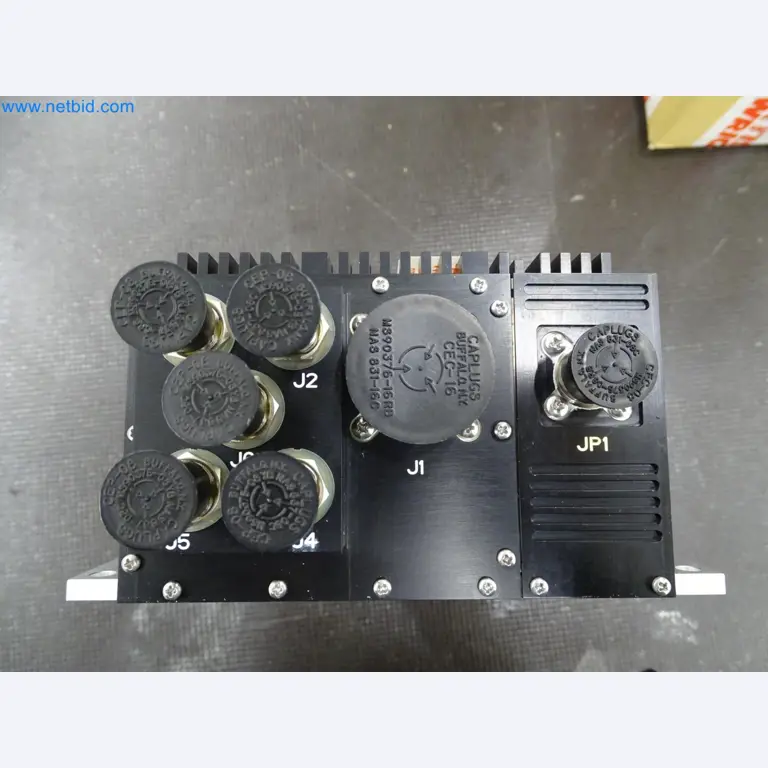 LILIUM eAircraft GmbH / LILIUM GmbH; Maschinen, Testanlagen und Betriebsausstattungen zur Herstellung von eVTOL -6