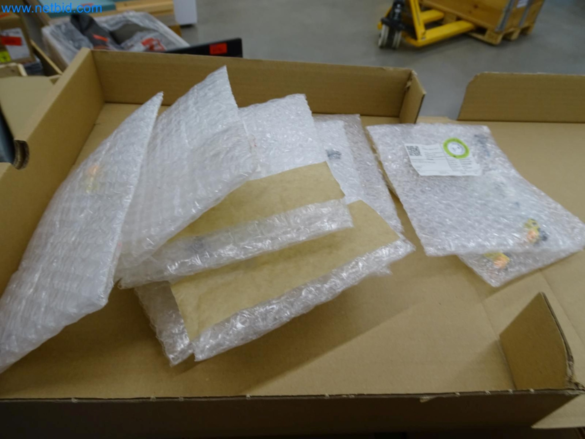 LILIUM eAircraft GmbH / LILIUM GmbH; Maschinen, Testanlagen und Betriebsausstattungen zur Herstellung von eVTOL -7