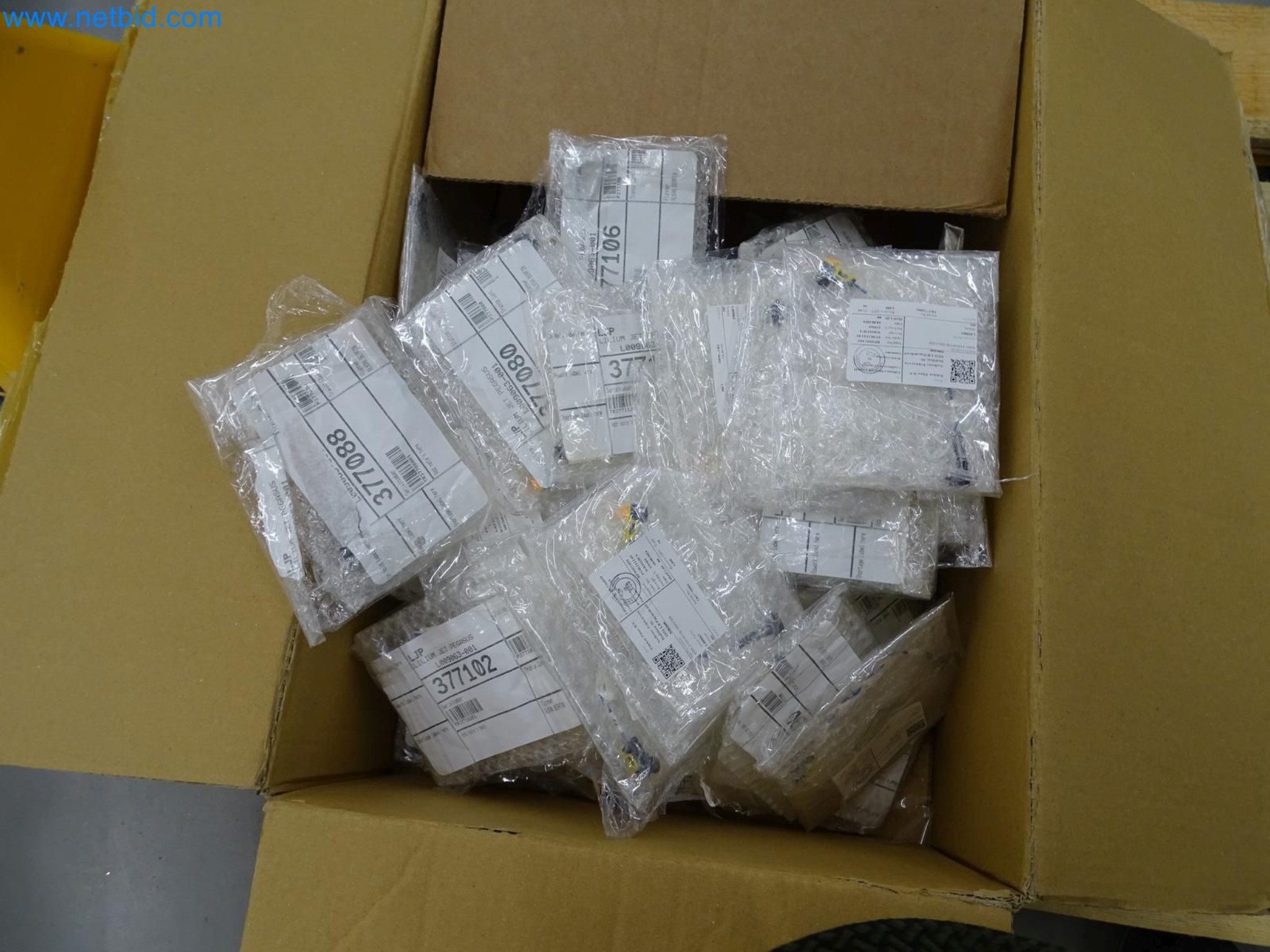 LILIUM eAircraft GmbH / LILIUM GmbH; Maschinen, Testanlagen und Betriebsausstattungen zur Herstellung von eVTOL -8