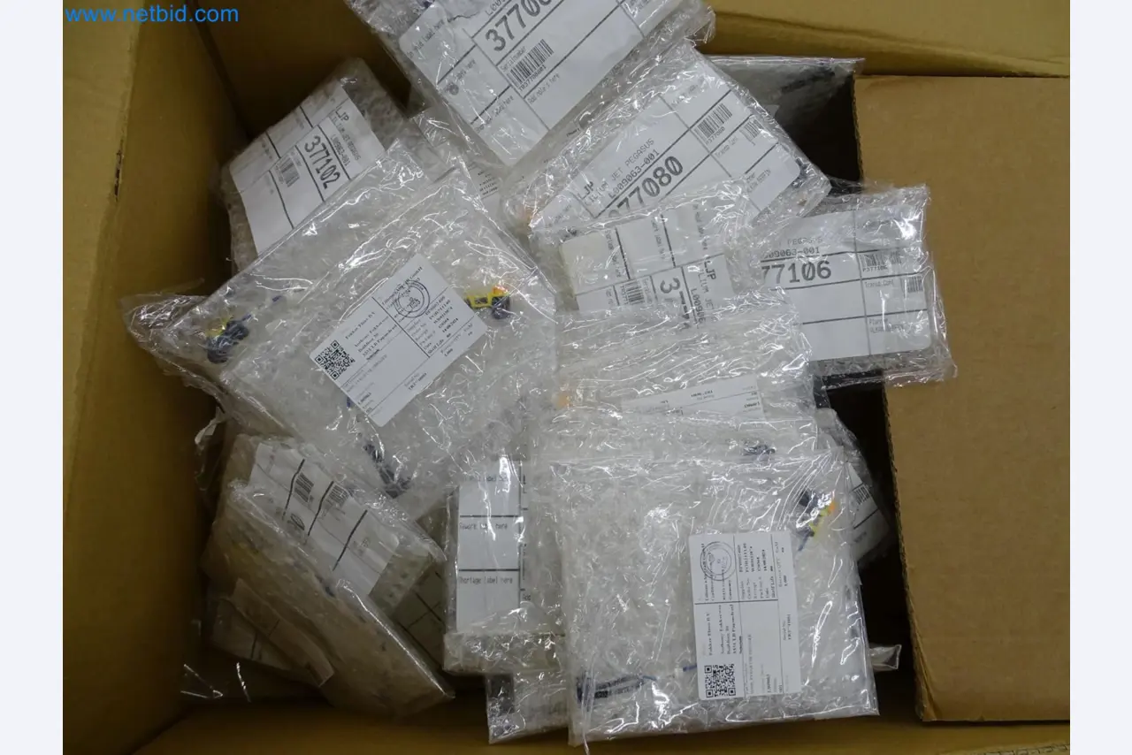 LILIUM eAircraft GmbH / LILIUM GmbH; Maschinen, Testanlagen und Betriebsausstattungen zur Herstellung von eVTOL -9